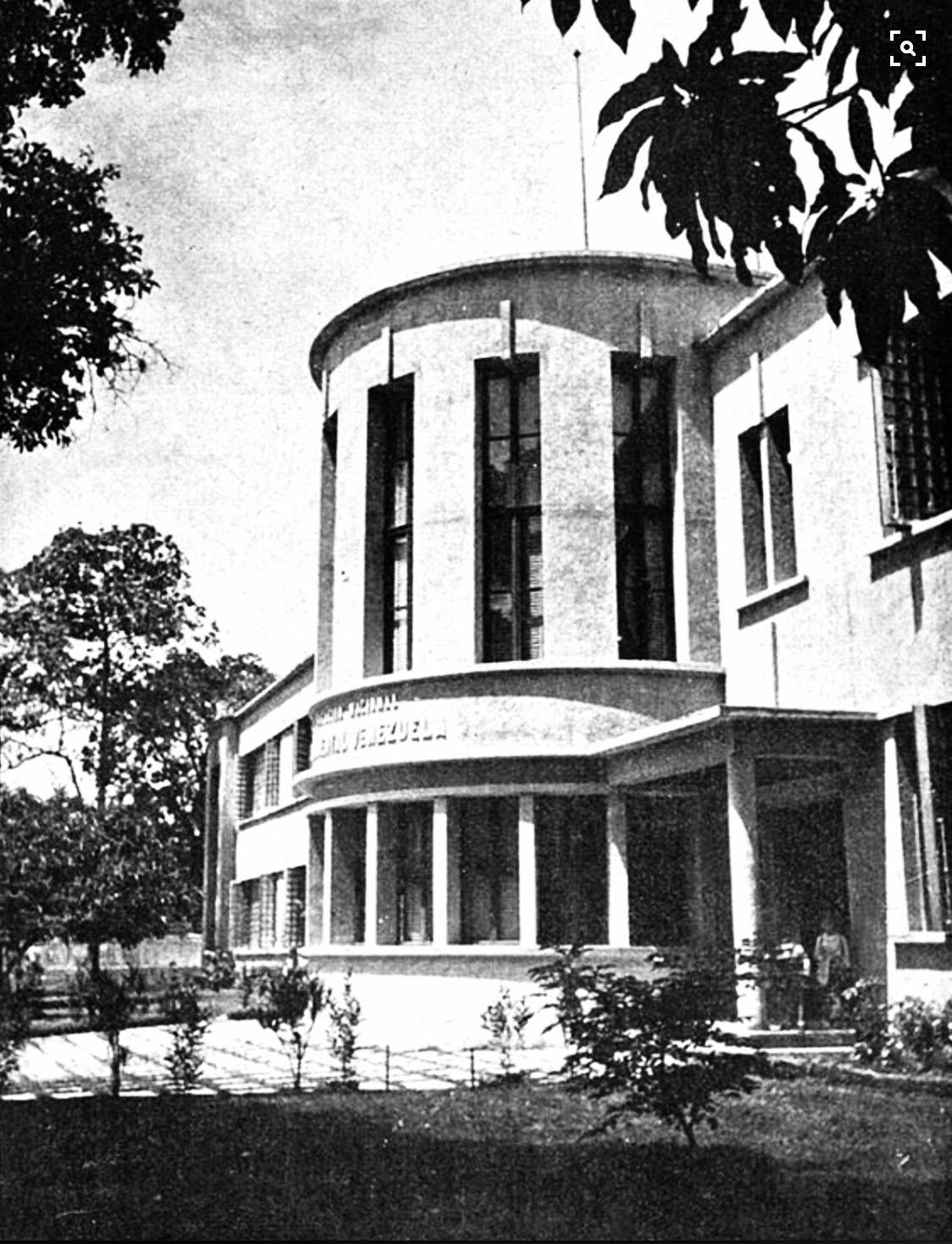 Escuela Experimental Venezuela 2