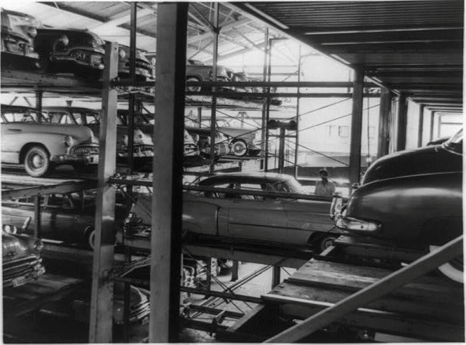 Estacionamiento Mecánico Las Mercedes 2