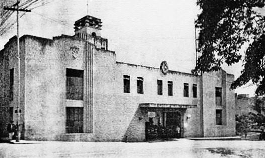 Inauguración del Cuartel Central de Bomberos 2