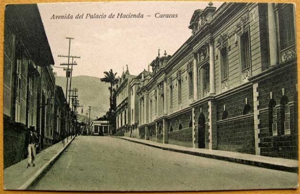 Palacio de Hacienda 3