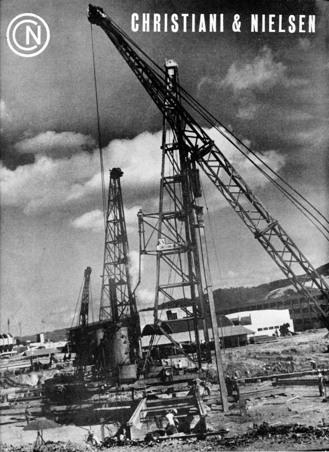 Construcción del Aula Magna 5