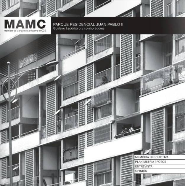 Primera edición de la revista Materiales de la Arquitectura Moderna en Caracas