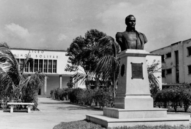 Liceo Simón Bolívar San Cristóbal 2