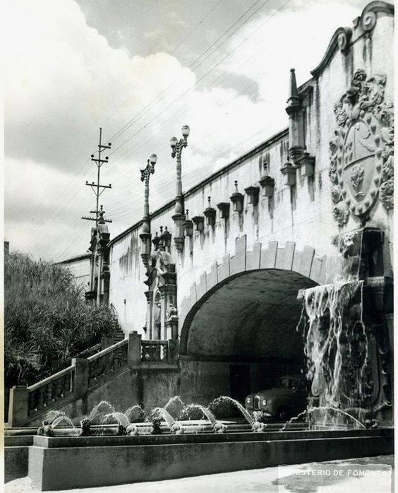 Puente Bolívar Urb. Los Caobos 2