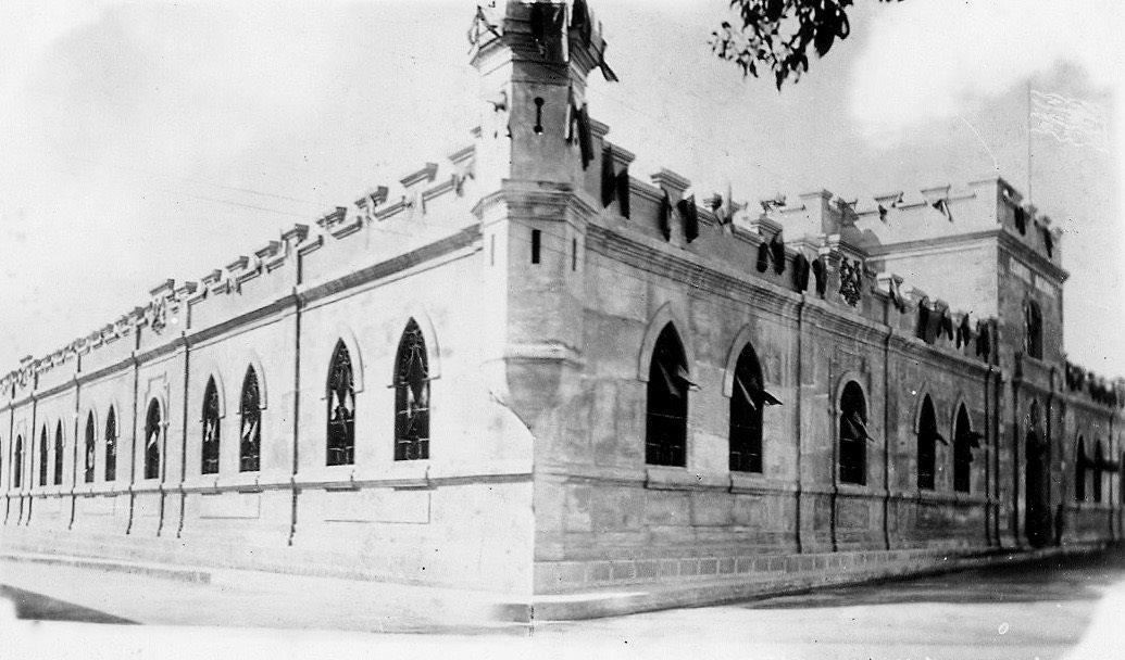 Cuartel General Jacinto Lara 1