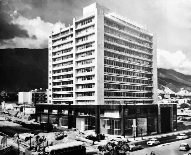 Edificio Sudameris 2