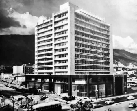 Edificio Sudameris 2