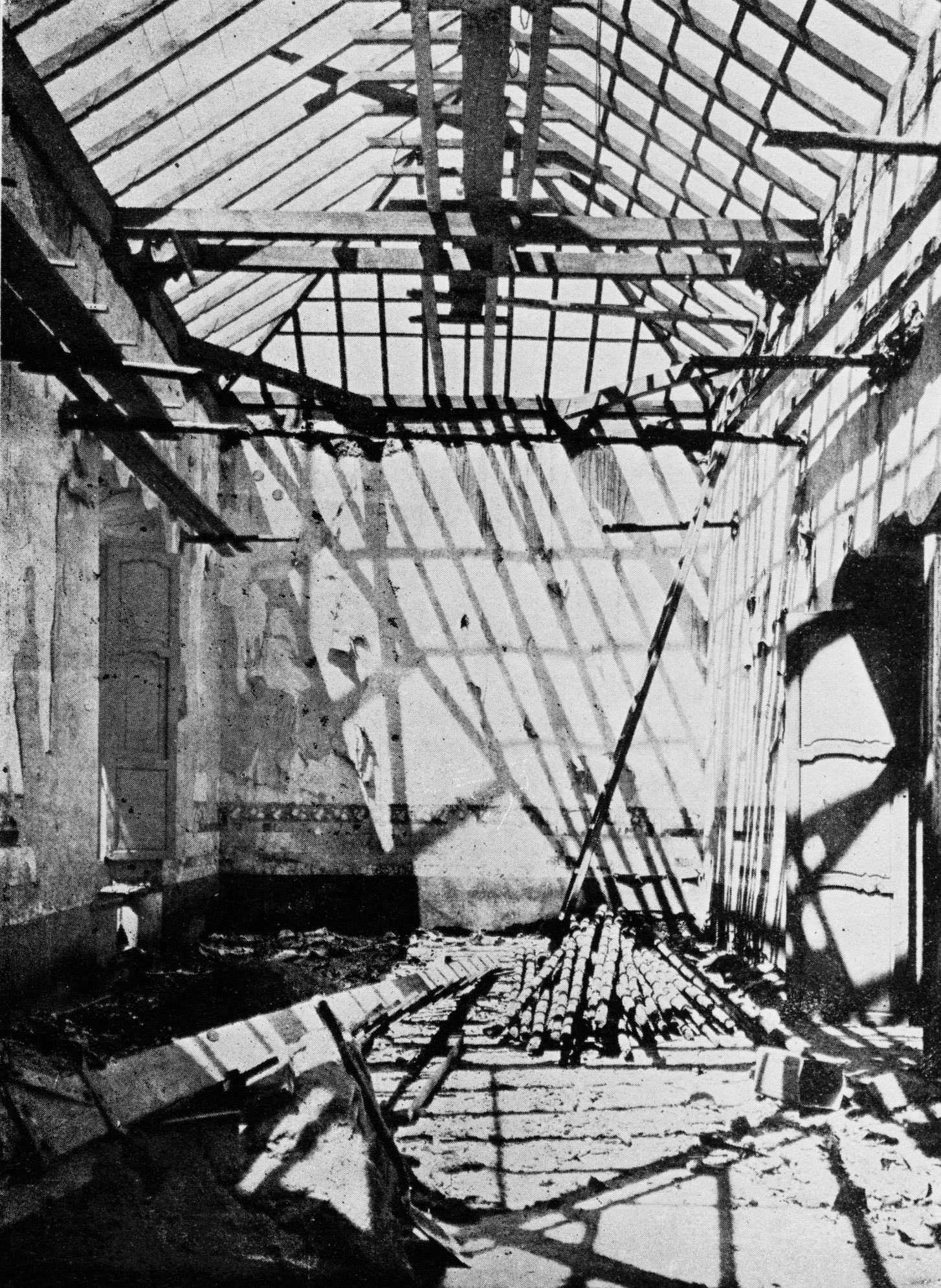 Reconstrucción del Colegio Chaves 2