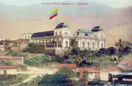 Palacio de Miraflores