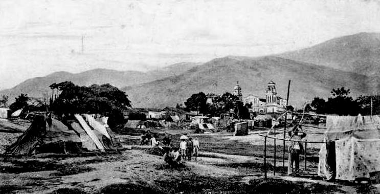 1900. Terremoto del 29 de octubre