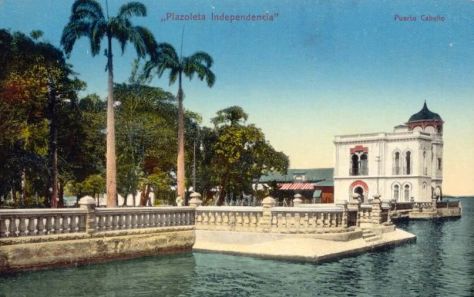 Alameda Castro