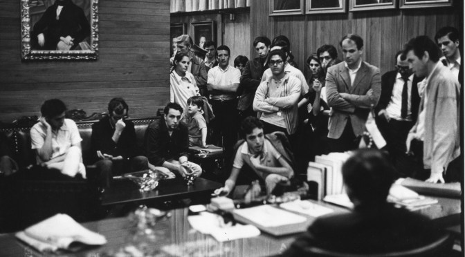 Renovación Académica FAU – 1969