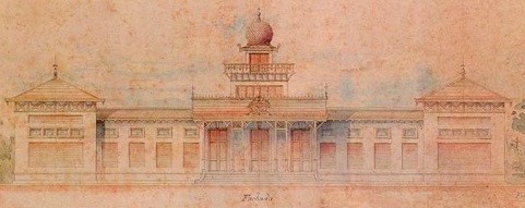 Casa de Baños de El Valle