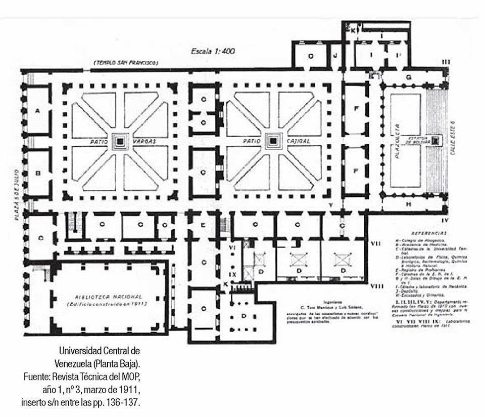 Plano distribución Palacio de las Academias.jpg