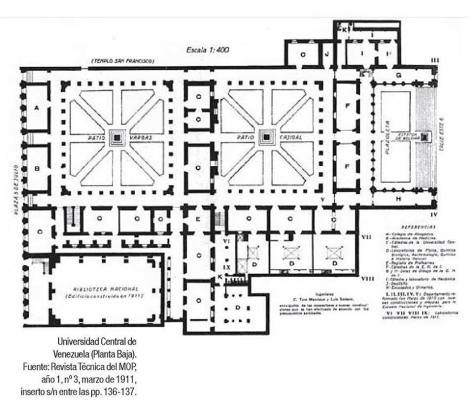 Plano distribución Palacio de las Academias.jpg