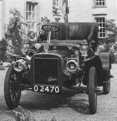 Primes carro en Caracas