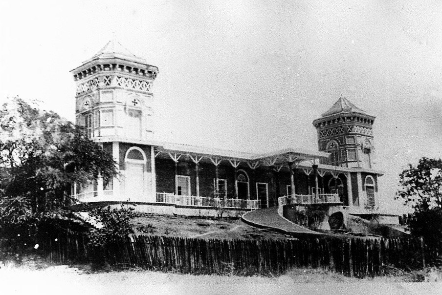 La Shell en el Palacio Roncajolo Maracaibo.jpg