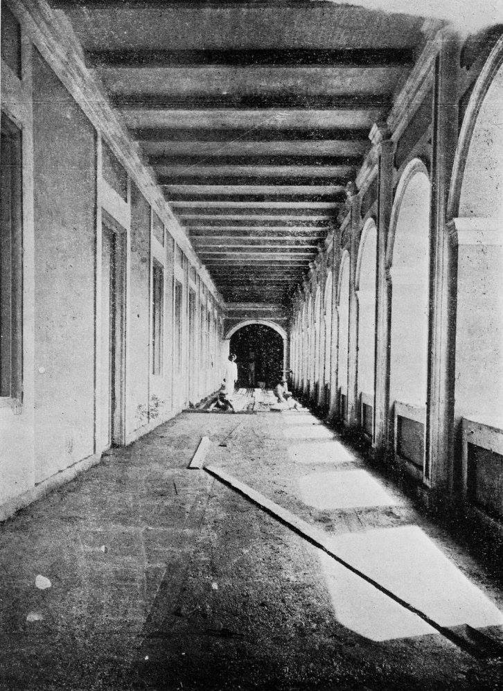 Remodelación de la sede de la UCV Caracas.jpg