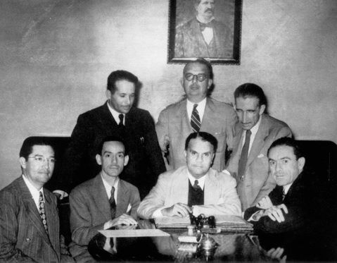 Creación de la Sociedad Venezolana de Arquitectos.jpg