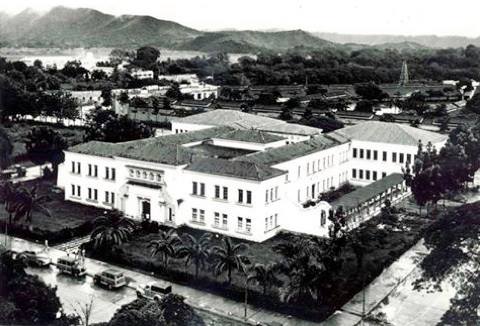 Edificio sede de la División de Malariología.jpg