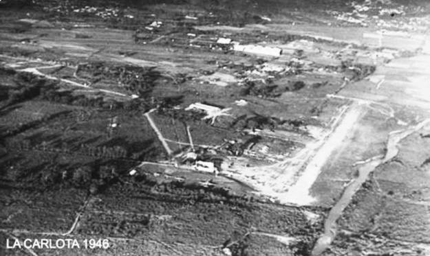 Comienza a funcionar La Carlota como aeropuerto.jpg