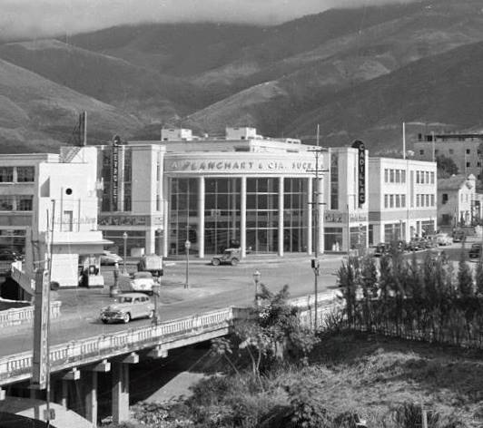 Concesionario A. Planchart y Cia. en El Conde.jpg