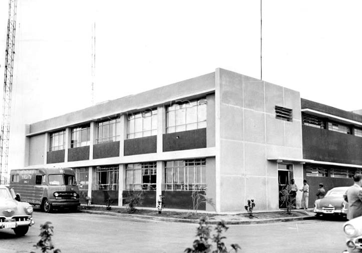 Se pone en funcionamiento el Canal 5 Televisora Nacional.jpg