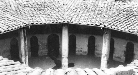 Demolición de La Rotunda 2