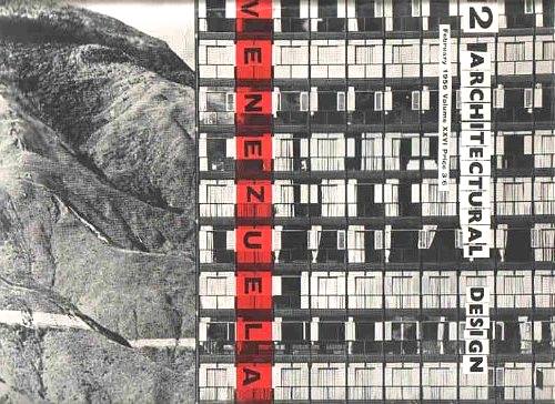 Architectural Design se dedica a la arquitetura venezolana.jpg