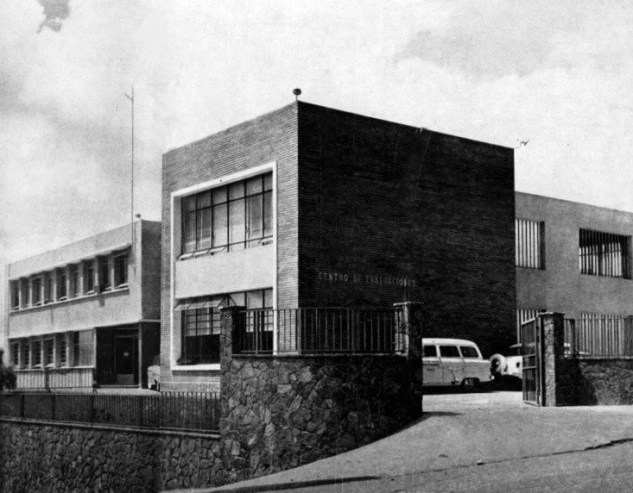 Centro de Evaluaciones Ministerio de Minas.jpg