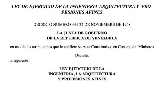 Ley de Ejecicio de la Ingeniería, la Arquitectura y Profesiones Afines.jpg