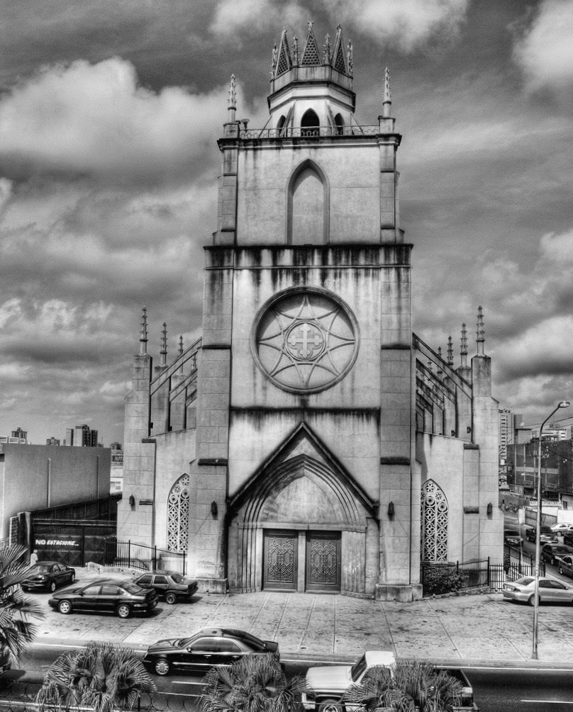 Se consagra la Iglesia de Nuestra Señora de la Consolación Maracaibo.jpg
