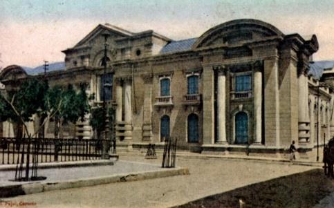 Se inaugura el Palacio de Gobernación y Justicia.jpg