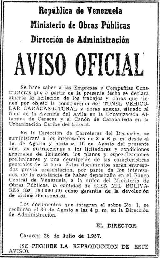 Licitación Túnel Vehicular Caracas-Litoral.jpg