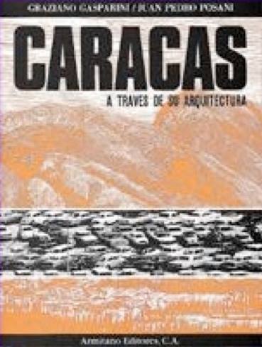 Se publica Caracas a través de su arquitectura.jpg