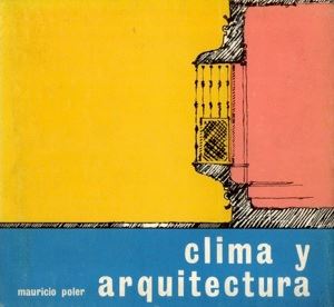 Se publica Clima y Arquitectura.jpg
