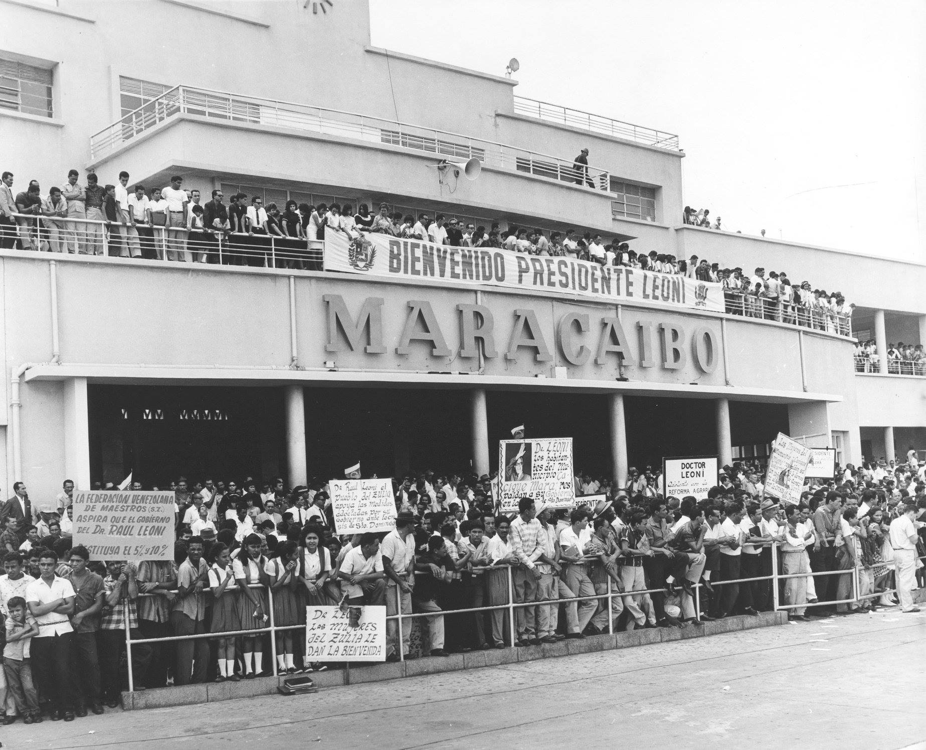 Aeropuerto Grano de Oro Maracaibo 2