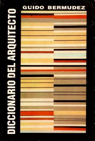 Se publica Diccionario del Arquitecto.jpg