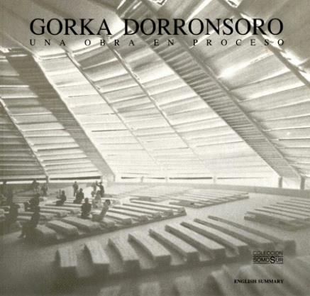 Se publica Gorka Dorronsoro. Una obra en proceso.jpg