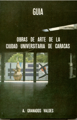Se publica Guia Obras de Arte de la Ciudad Universitaria de Caracas.png