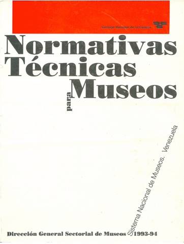 Se publica Normativas Técnicas para Museos.jpg