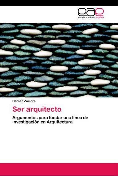 Se publica Ser arquitecto.jpg