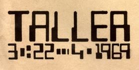 Úlltimo número de la revista Taller.jpg