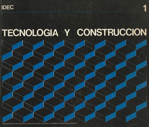 Aparece el primer número de Tecnología y Construcción.jpg