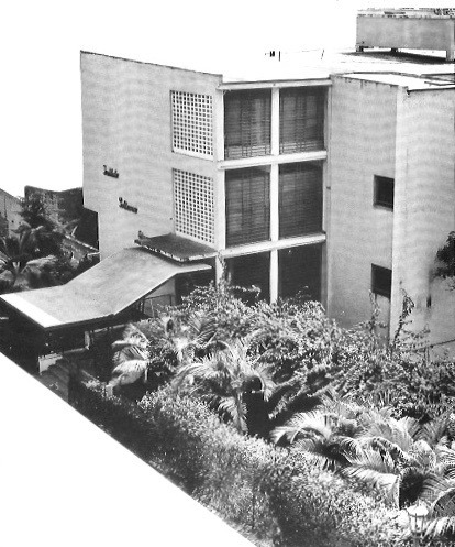 Instituto Politécnico Educacional 8