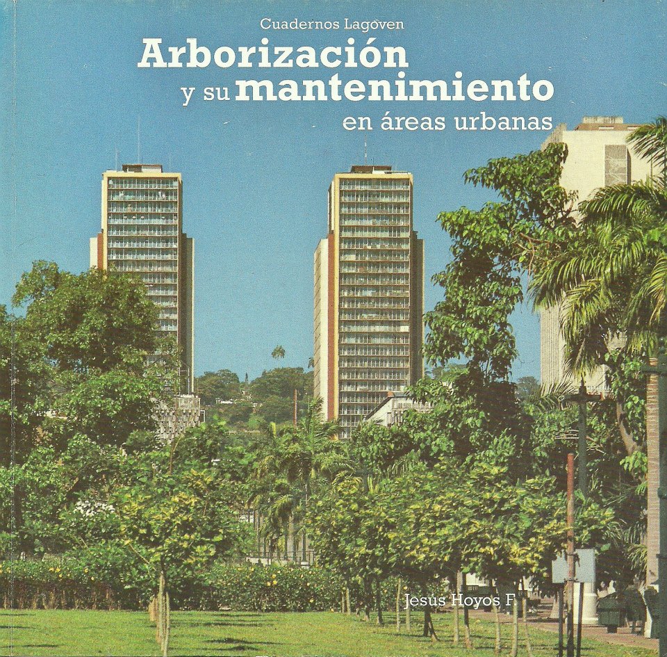 Se publica Arborización y su mantenimiento en áreas urbanas.jpg