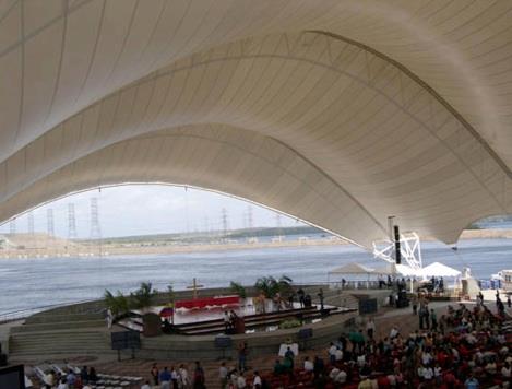 Cubierta en Central Hidroeléctrica Caruachi.jpg