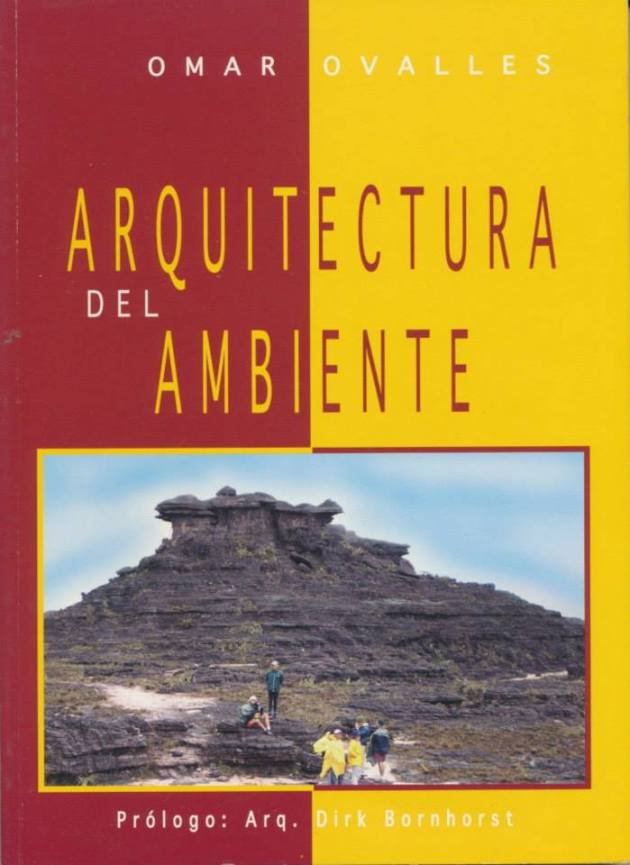 Se publica Arquitectura del Ambiente.jpg
