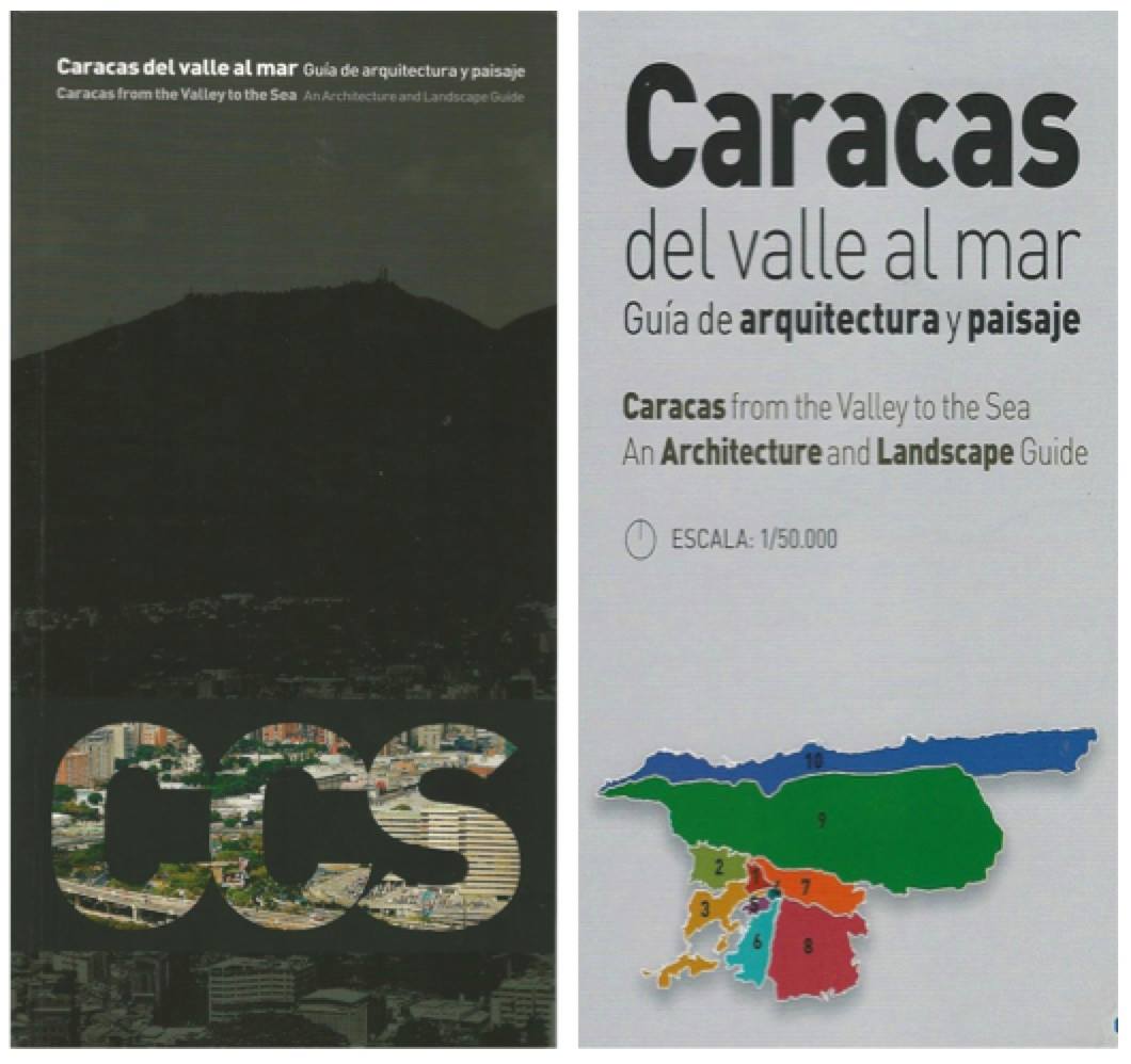 Se publica Caracas del valle al mar.jpg