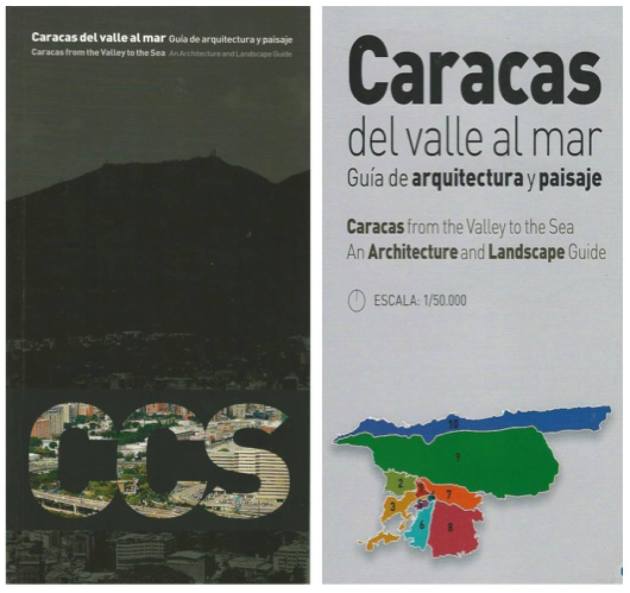 Se publica Caracas del valle al mar.jpg